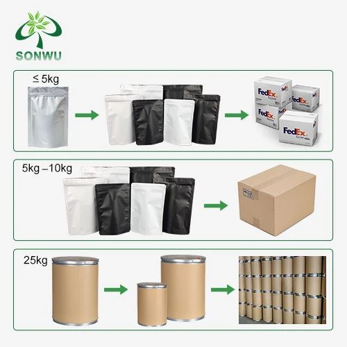 SARMs Powder  packaging