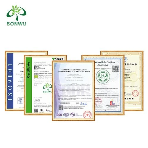 Guayusa Extract Powder