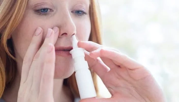 Nasal decongestant Nasal decongestant
